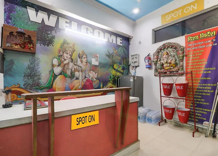 Spot On Satkar Palace