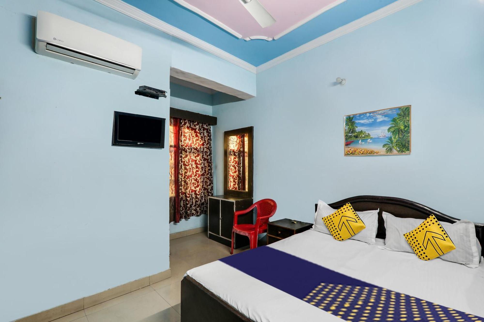 Hotel Spot On Satkar Palace 3*