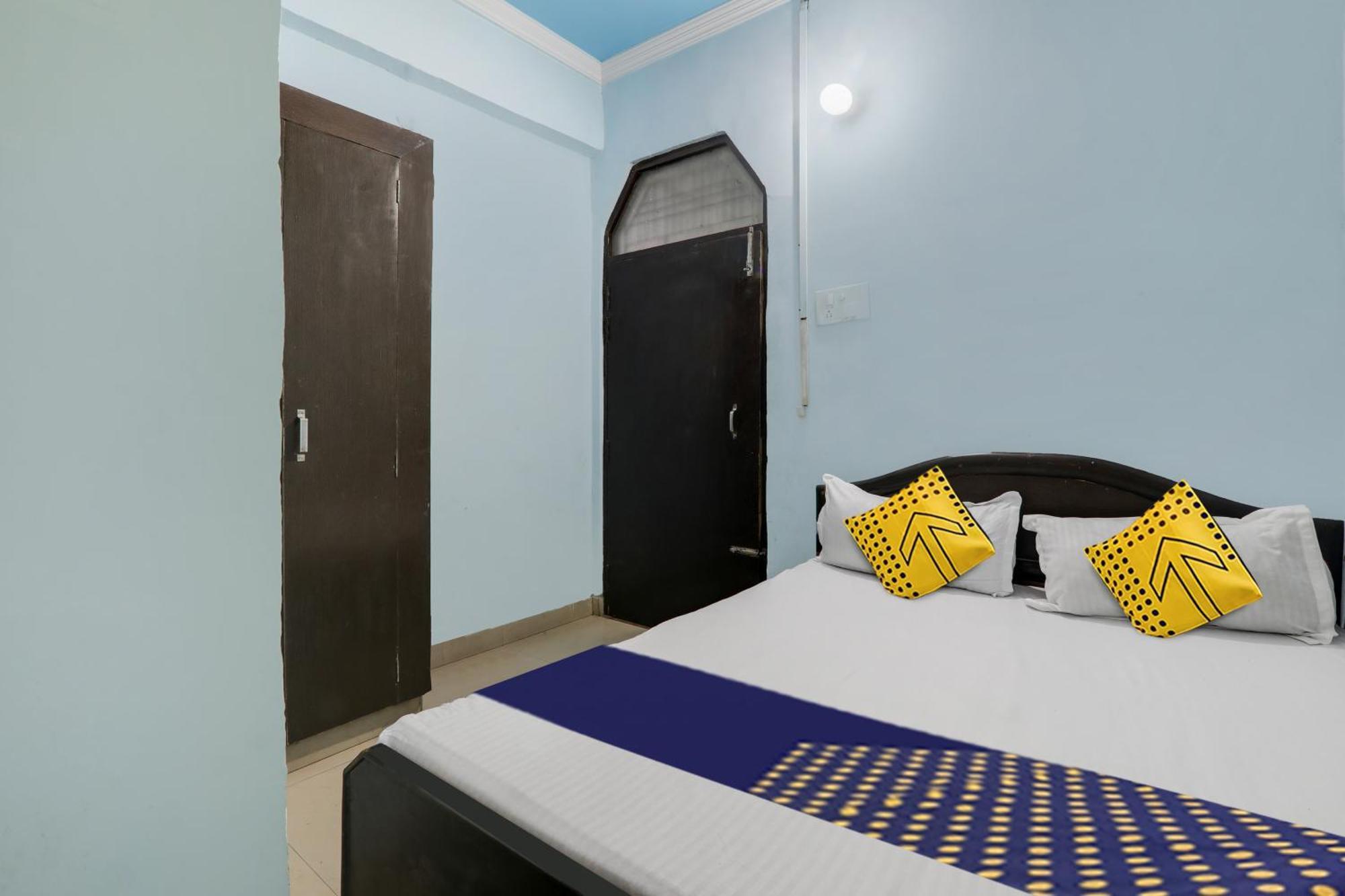Spot On Satkar Palace Hotel 3*