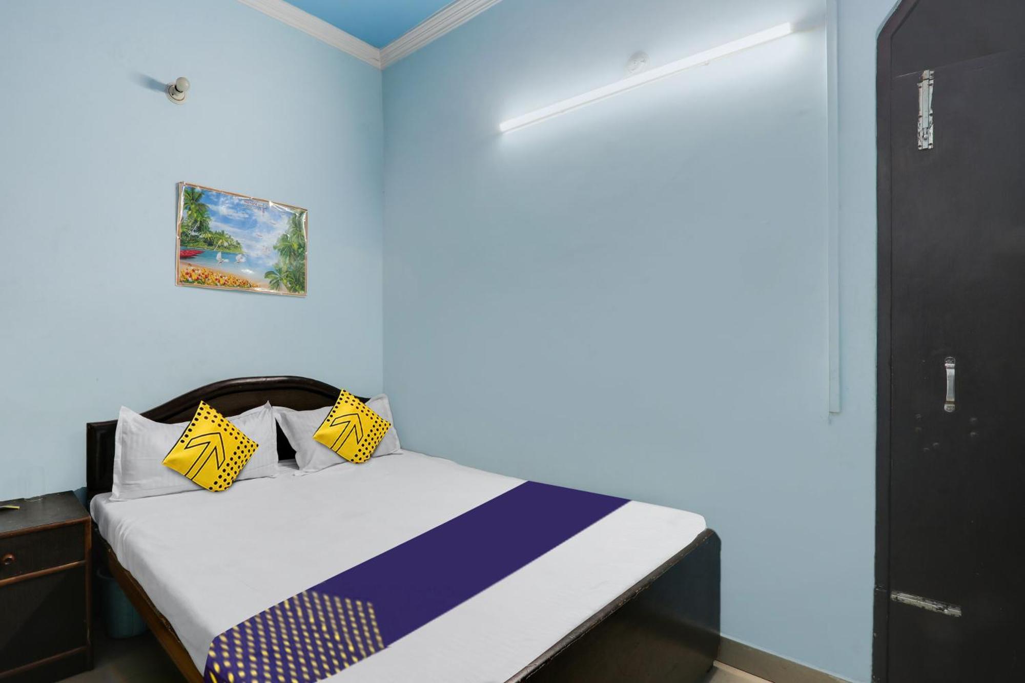 Hotel Spot On Satkar Palace
