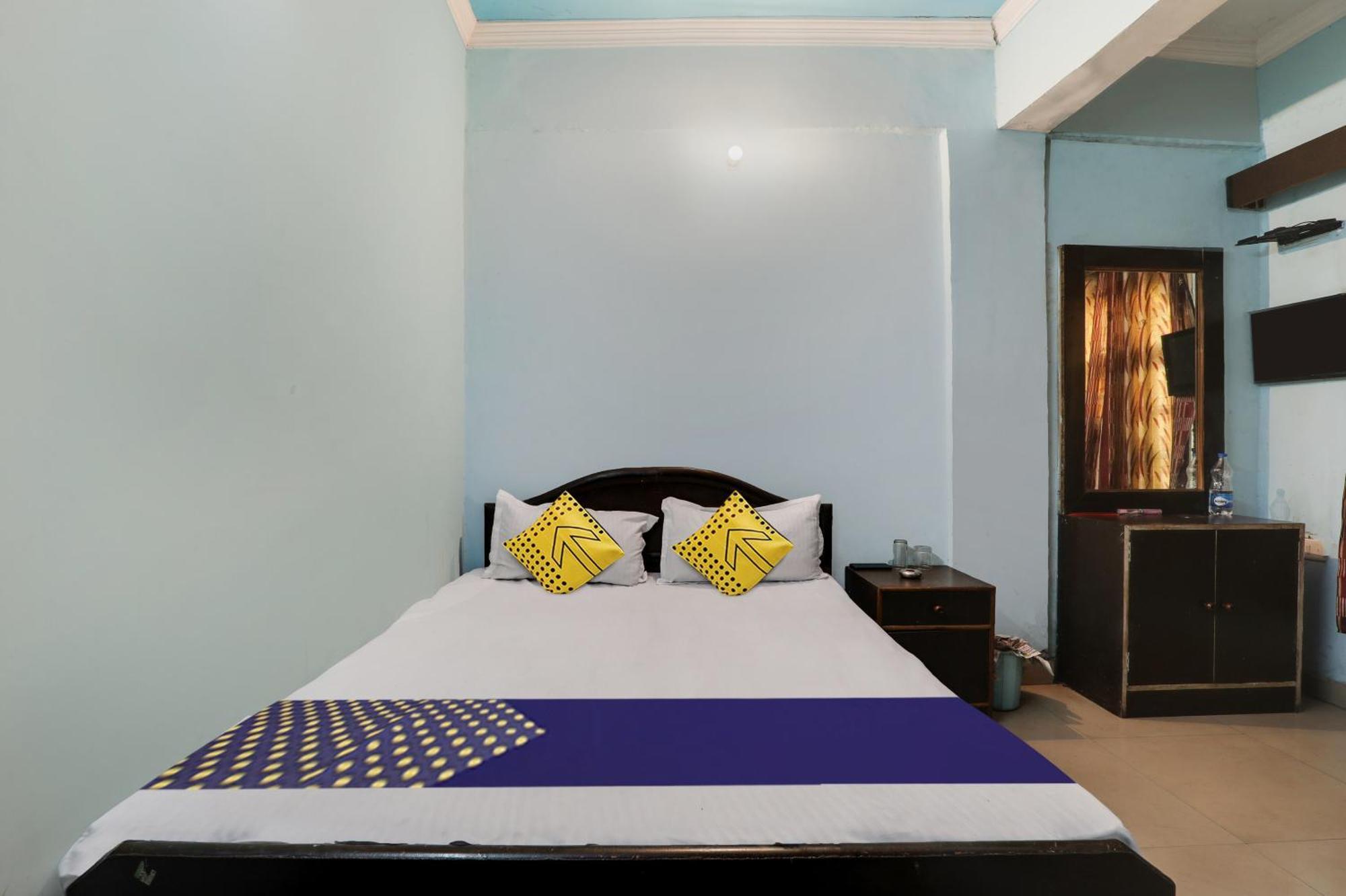 Spot On Satkar Palace