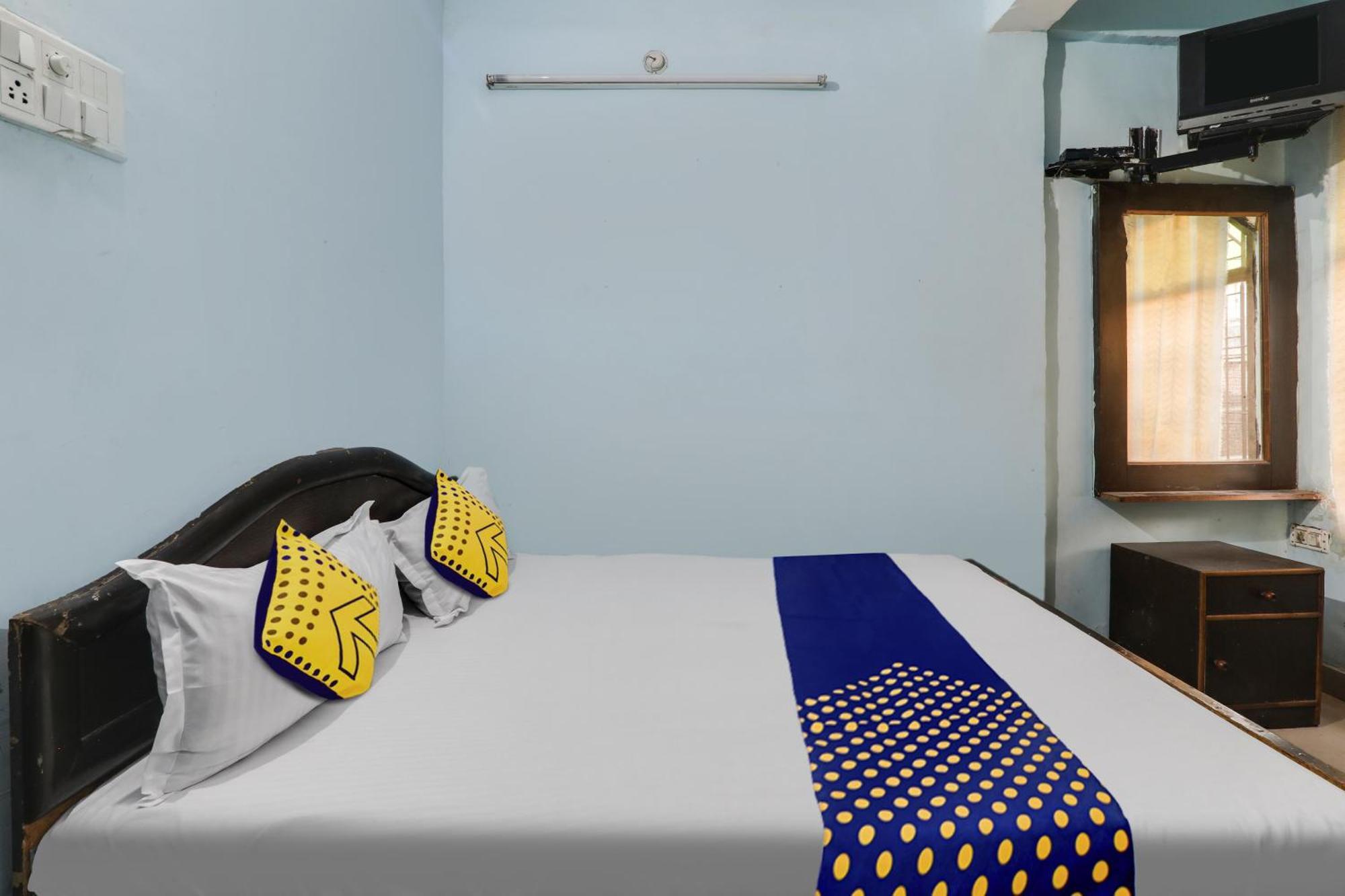 Hotel Spot On Satkar Palace 3*