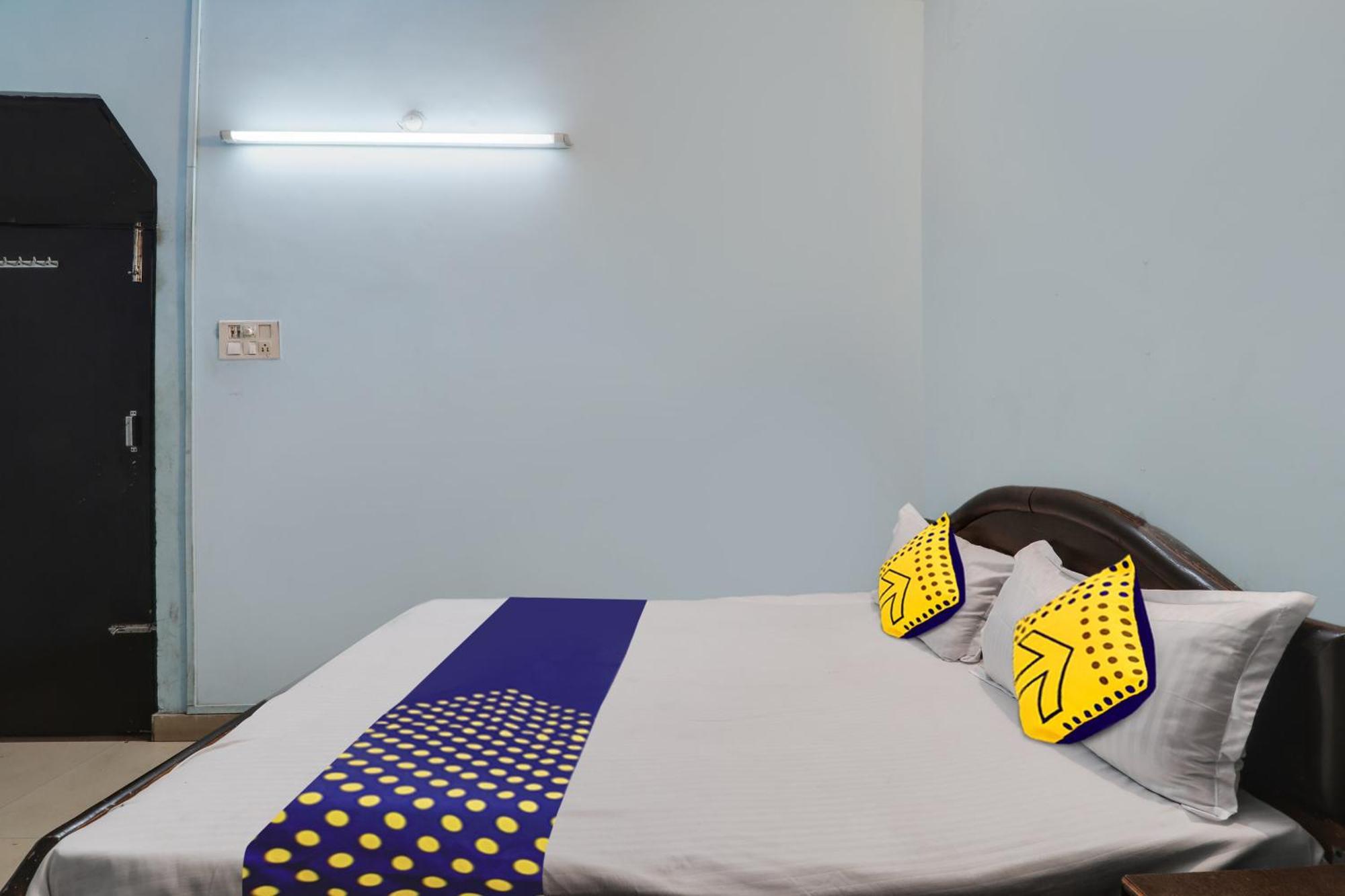 Spot On Satkar Palace