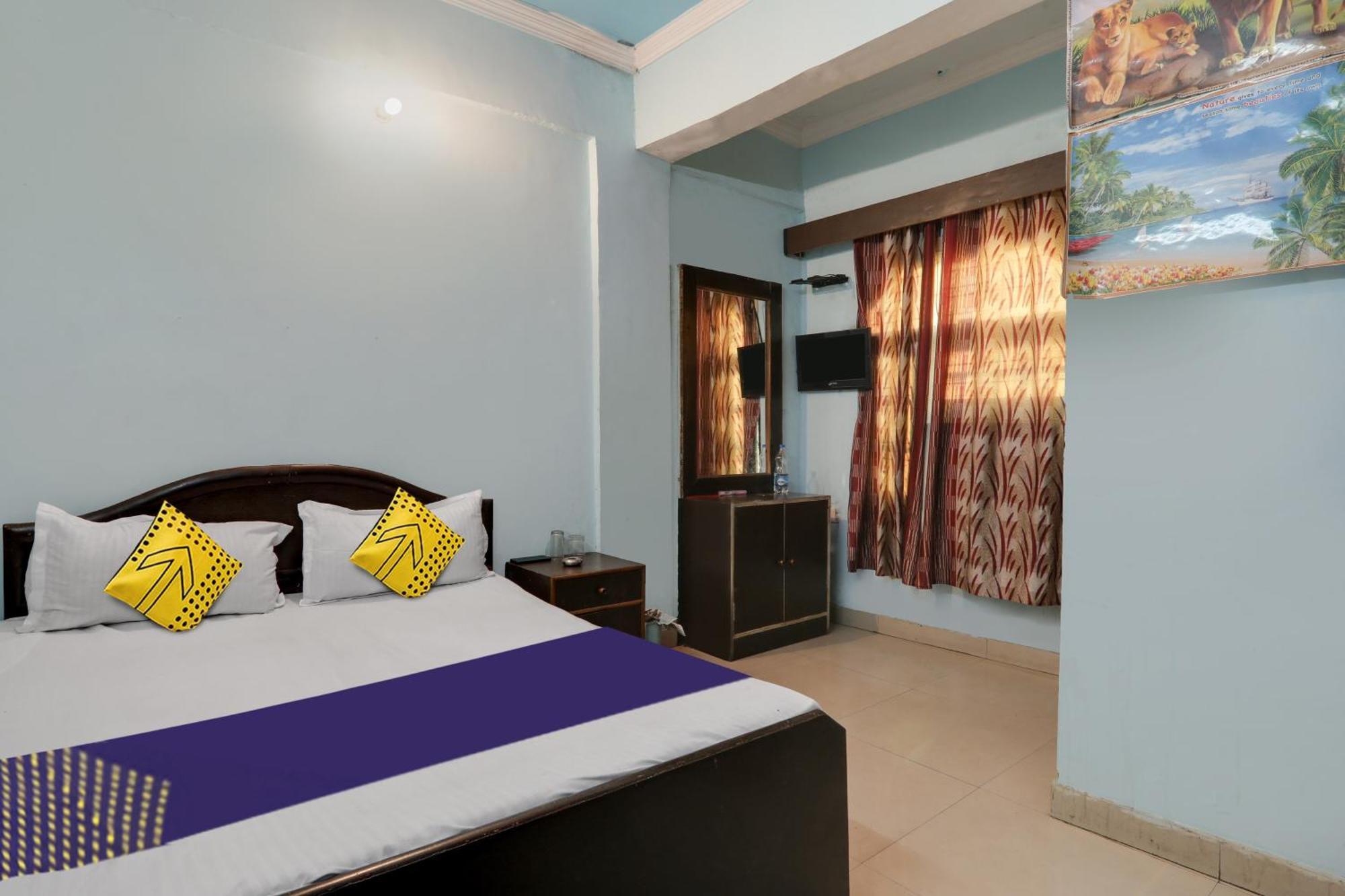 Spot On Satkar Palace Hotel