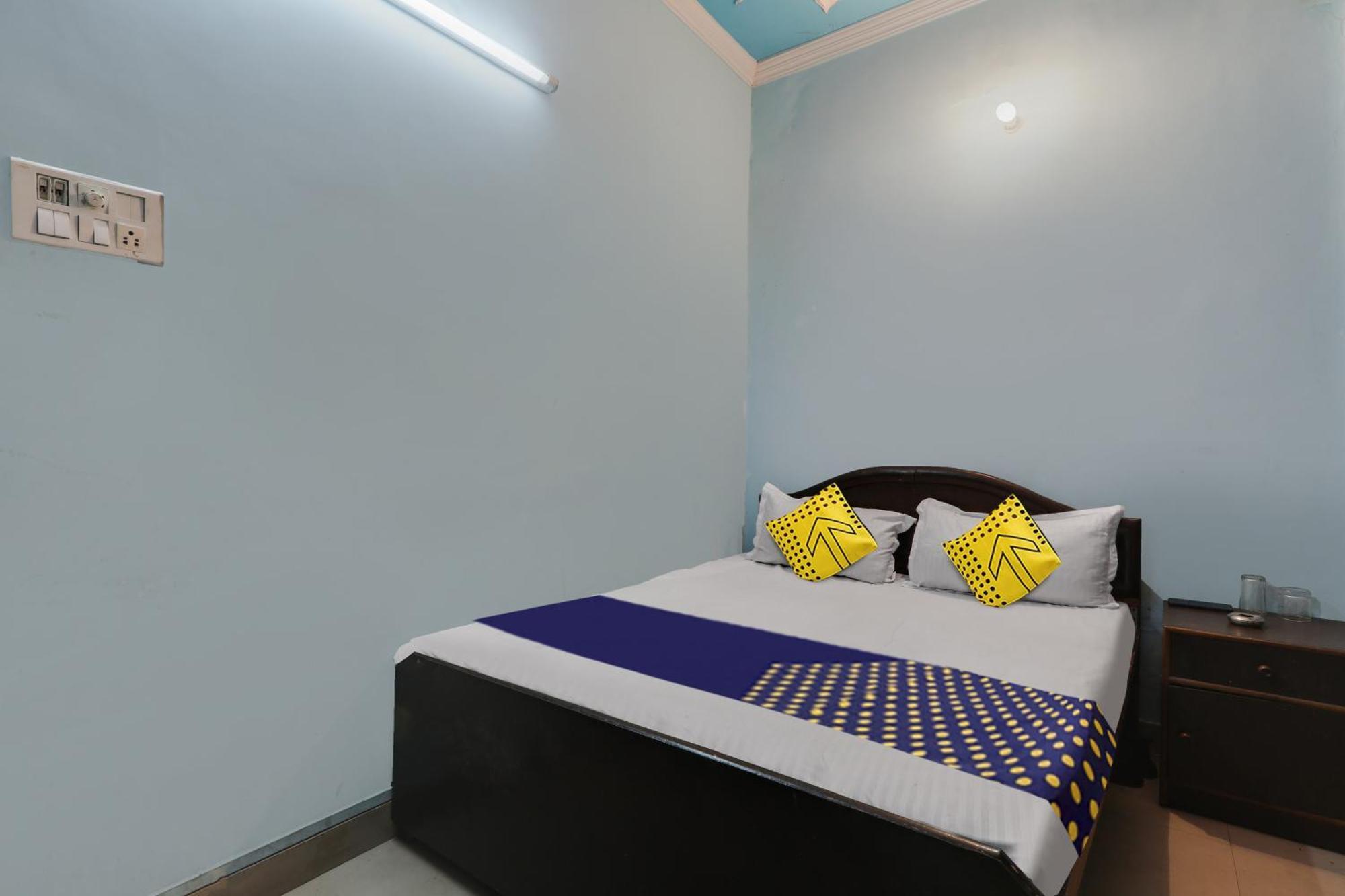 Hotel Spot On Satkar Palace