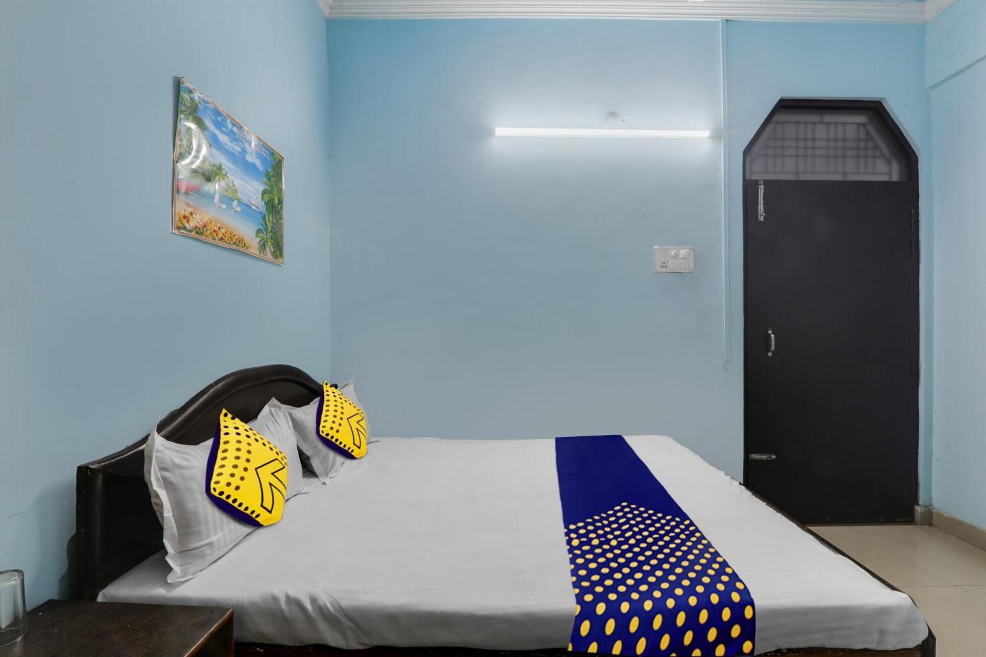 Spot On Satkar Palace Hotel 3*